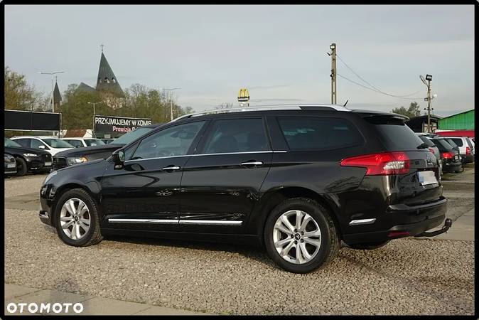 Citroën C5 Cross Tourer 2.0 HDi Exclusive - 33