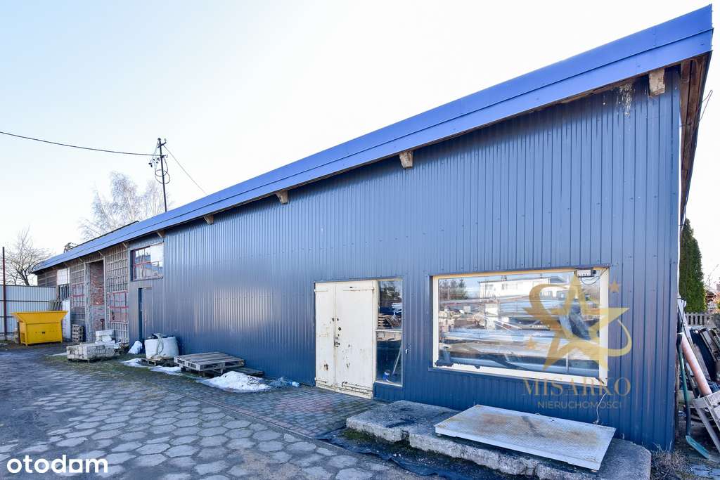 Stacja paliw* sala weselna* myjnia-6