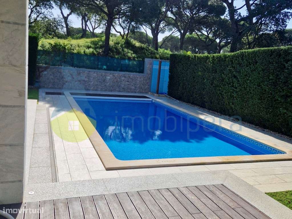 Moradia T5 na Praia da Falésia em Albufeira-10