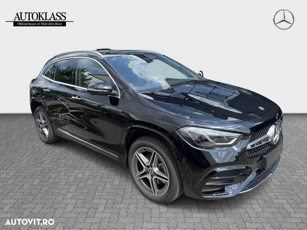 Mercedes-Benz GLA 250 e - 8