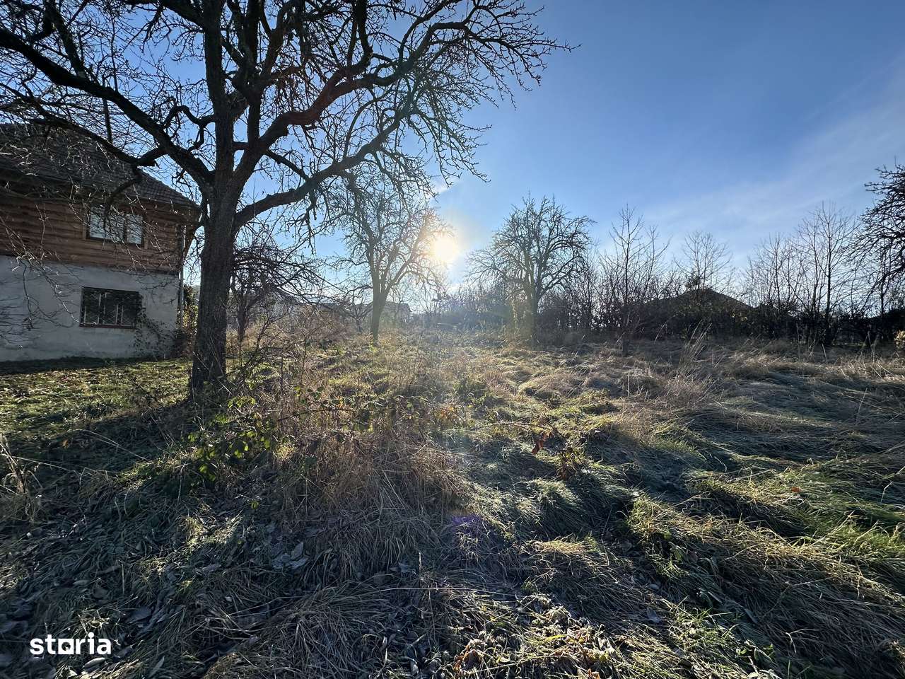 Vanzare teren 800 mp,  Faget,  PUZ, HCL - Imagine principală: 5/7