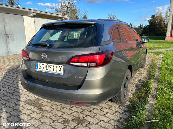 Opel Astra - 2