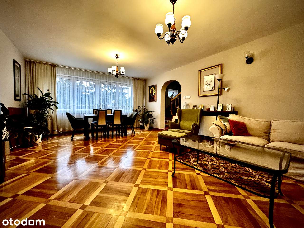 Dom na sprzedaż przy ul. Waryńskiego w Mławie – 150 m², działka 296 m2 - Pełny obrazek: 4/4