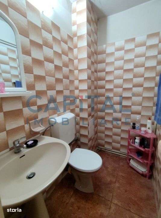 FARA COMISION! Apartament decomandat, 2 bai, zona PIATA MARASTI - Imagine principală: 5/6