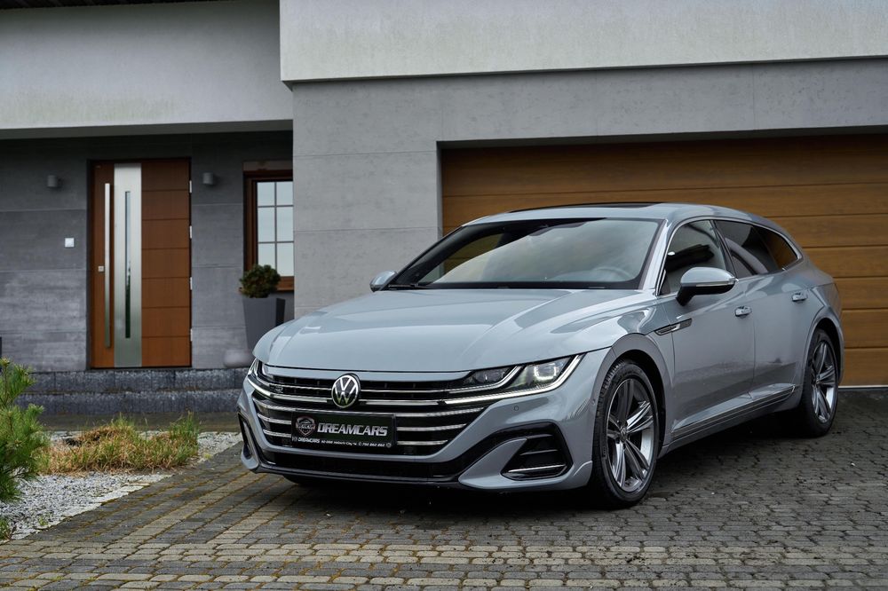 Volkswagen Arteon 2.0 TDI SCR R-Line DSG 2022