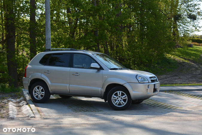 Hyundai Tucson 2.0 Elegance / Premium - 6