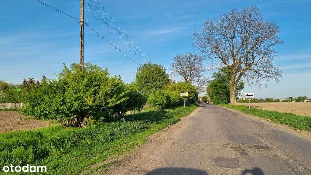 Dogodna lokalizacja, działki w Lesznie!-2