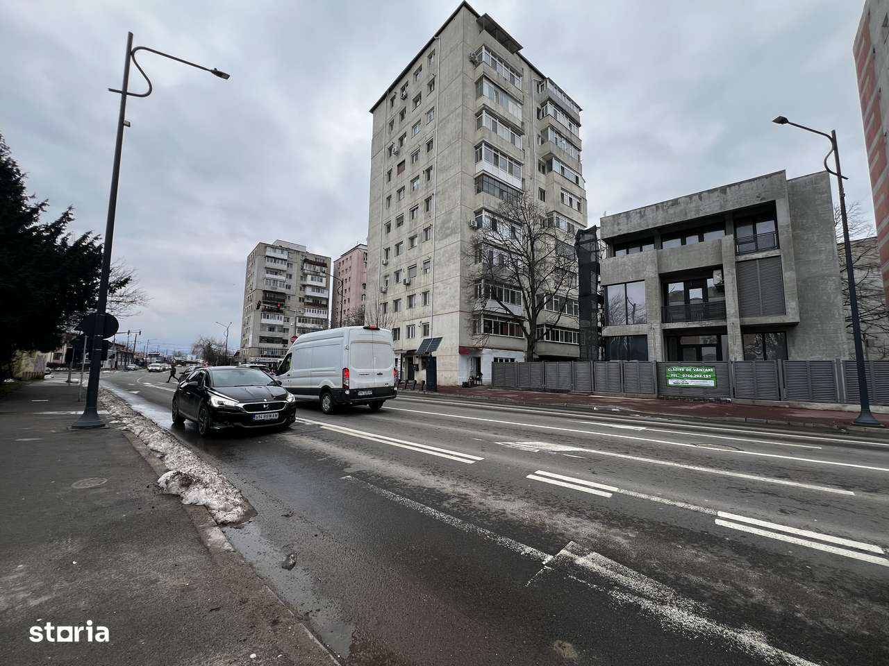 Clădire mixtă P + 2 - Focșani-450 mp-5