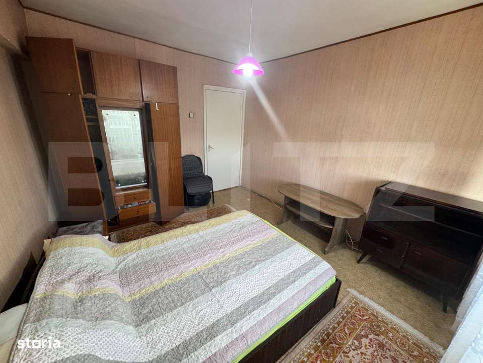 Apartament 3 camere, CAZARE MUNCITORI, mobilat si utilat, Rovine - Imagine principală: 5/13