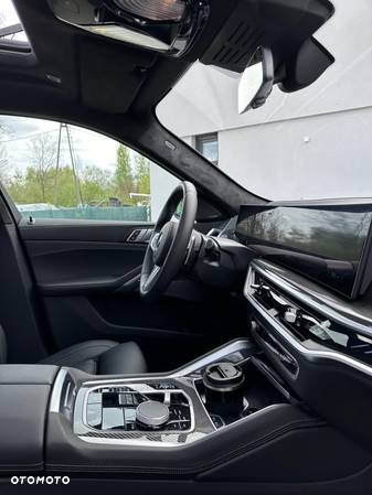 BMW X6 M60i mHEV sport - 19