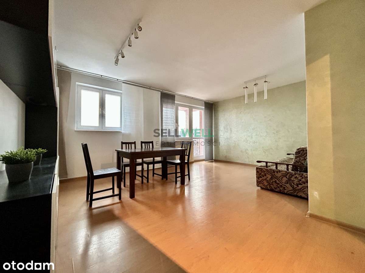 Rozkładowe 77 m² 3 pokoje 1. piętro Bałuty-2