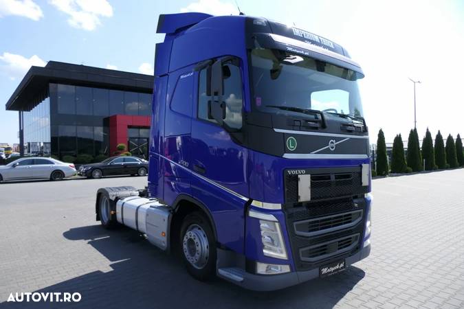 Volvo FH 500 / GLOBETROTTER / LOW DECK / MEGA / EURO 6 / - 9