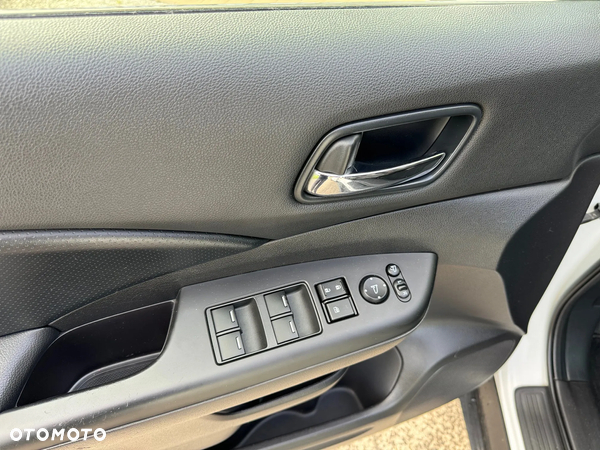 Honda CR-V 2.0i-VTEC 4WD Automatik Lifestyle - 10