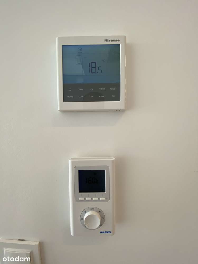 SKY GARDEN | 12 piętro | Wykończony 3 pokojowy apartament | duży taras-10