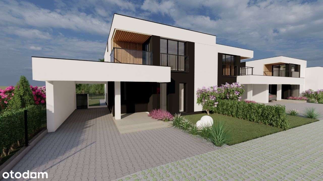 Osiedle Legnicka - Dom bliźniaczy - Pełny obrazek: 2/19