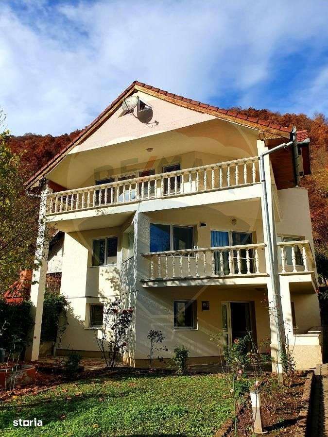 Cabana de vânzare în Valea Mănăstirii, Alba-1