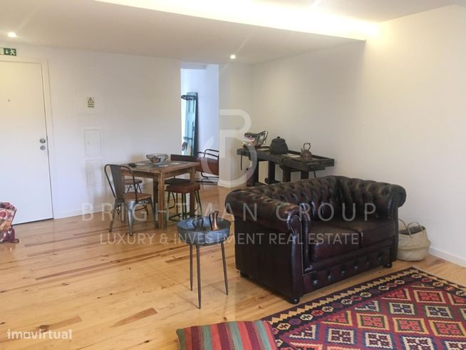 T1 mobilado e renovado na Graça, Lisboa-4