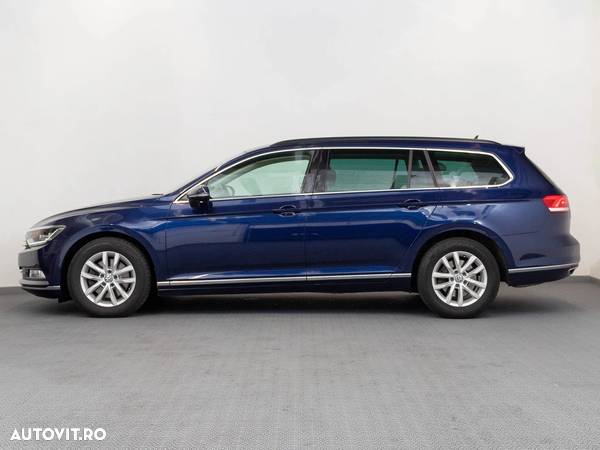 Volkswagen Passat Variant 2.0 TDI DSG Comfortline - 2