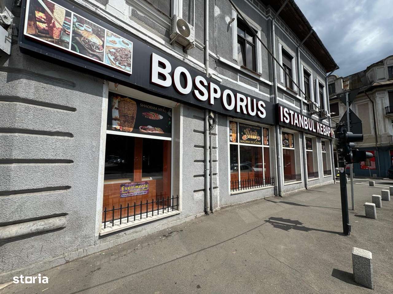 De inchiriat | Spațiu comercial Unirii | Bld Regina Maria | 209 MP - Imagine principală: 2/13