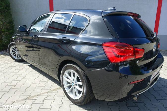 BMW Seria 1 116d Urban Line - 5