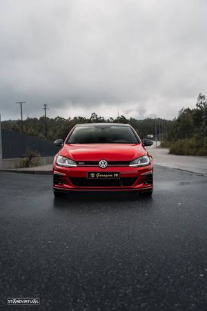 VW Golf 2.0 TSI GTi TCR DSG - 16