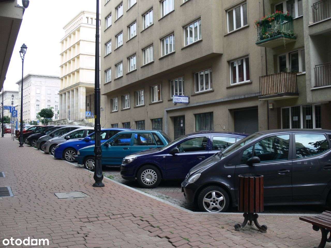 Mieszkanie dla studentki Katowice ul. Reymonta 3/1 - Pełny obrazek: 4/20