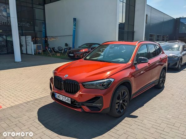 BMW X1 xDrive25d Sport Line sport - 1