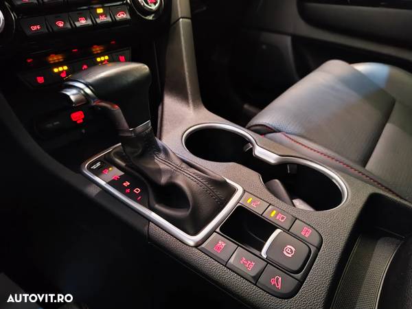 Kia Sportage 2,0 CRDI AWD Aut. GT Line - 16