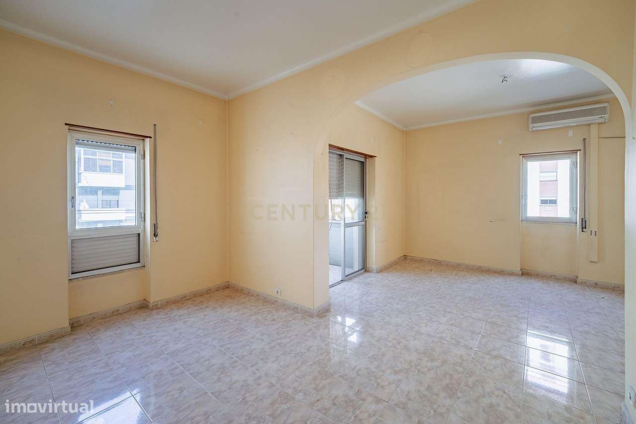 Apartamento T3 Paivas-13
