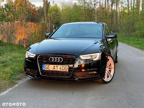 Audi A5 3.0 TDI Quattro S tronic - 17