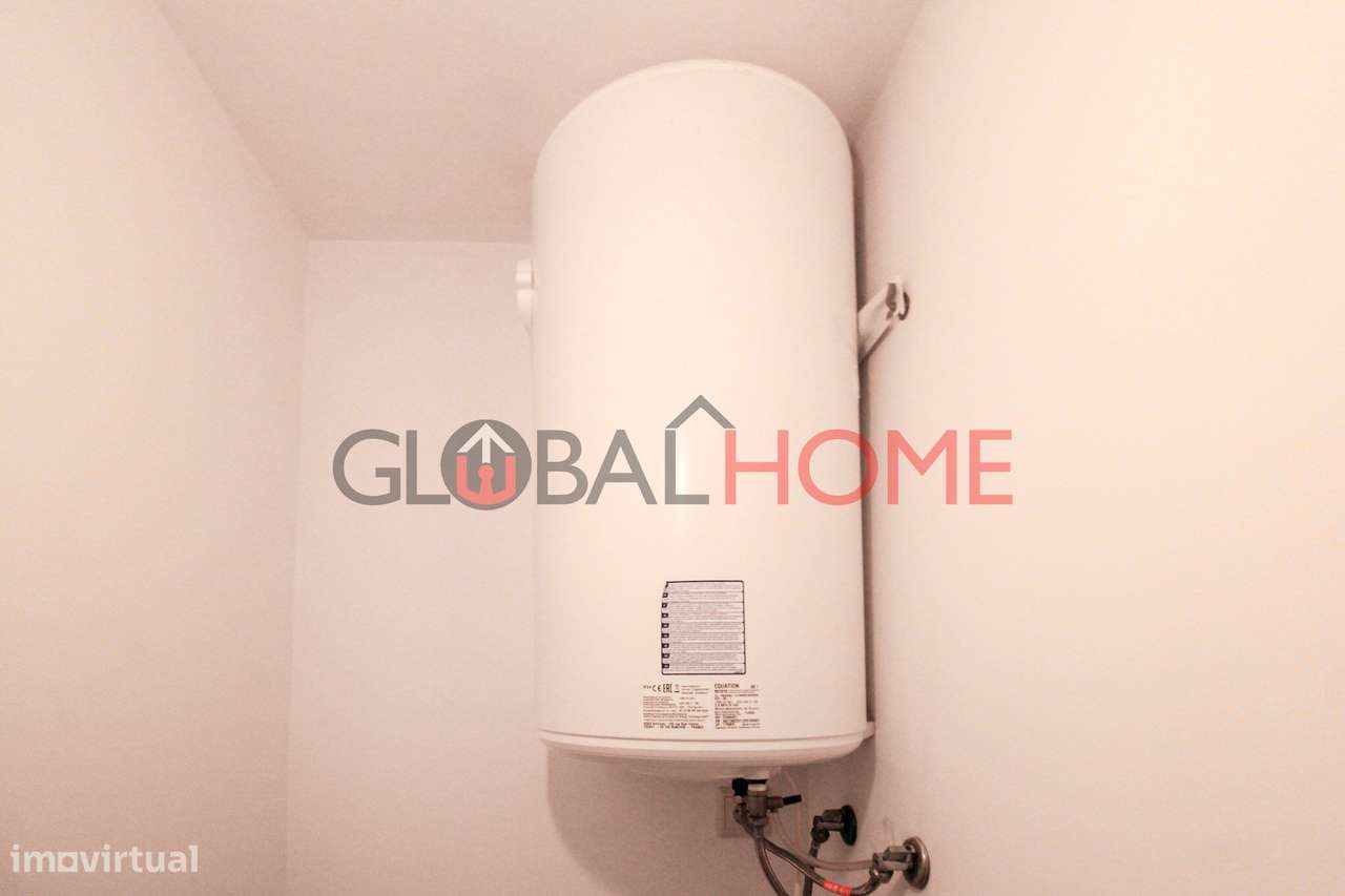 Moradia T3 Renovada em Campanhã-16