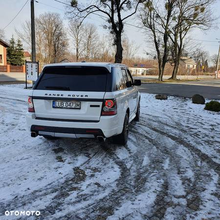 Land Rover Range Rover 5.0 V8 S/C AB - 8