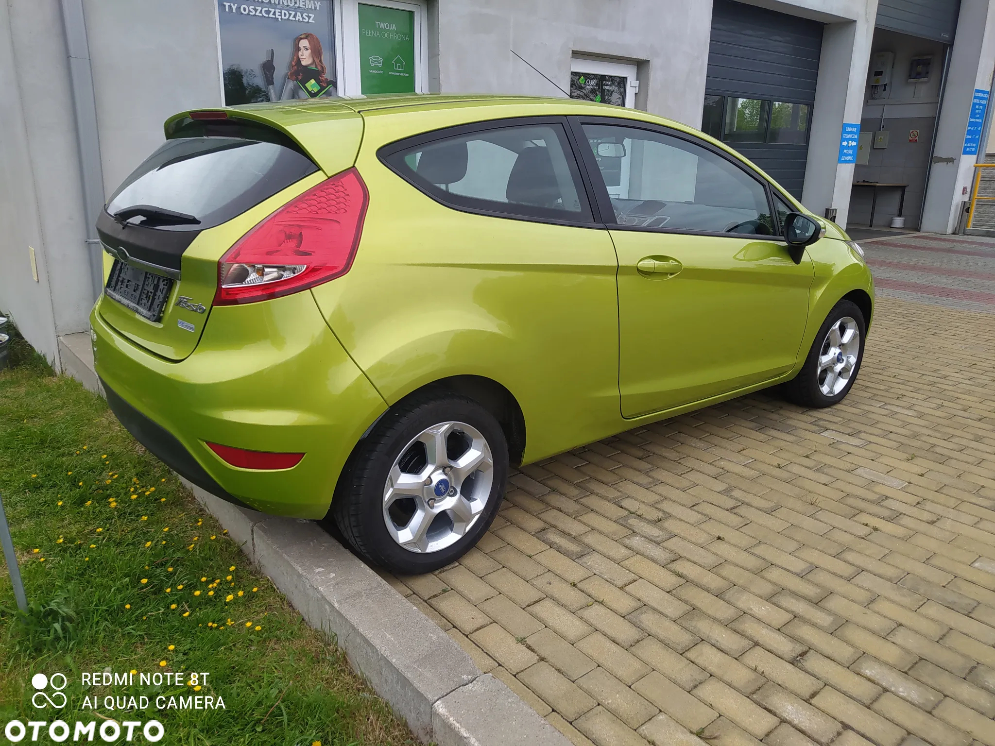 Ford Fiesta 1.25 Ambiente - 4