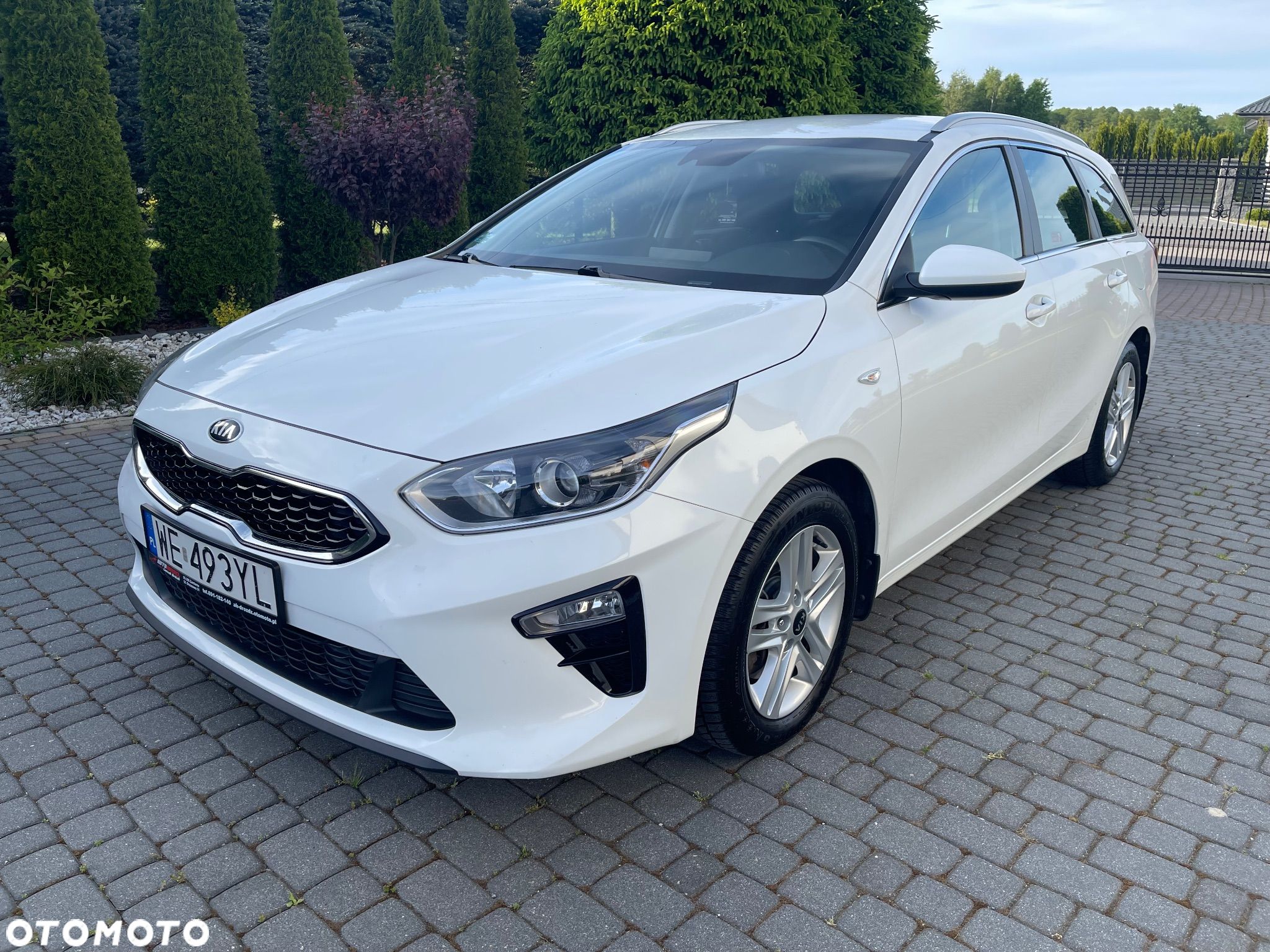 Kia Ceed 1.6 CRDi mHEV L - 1