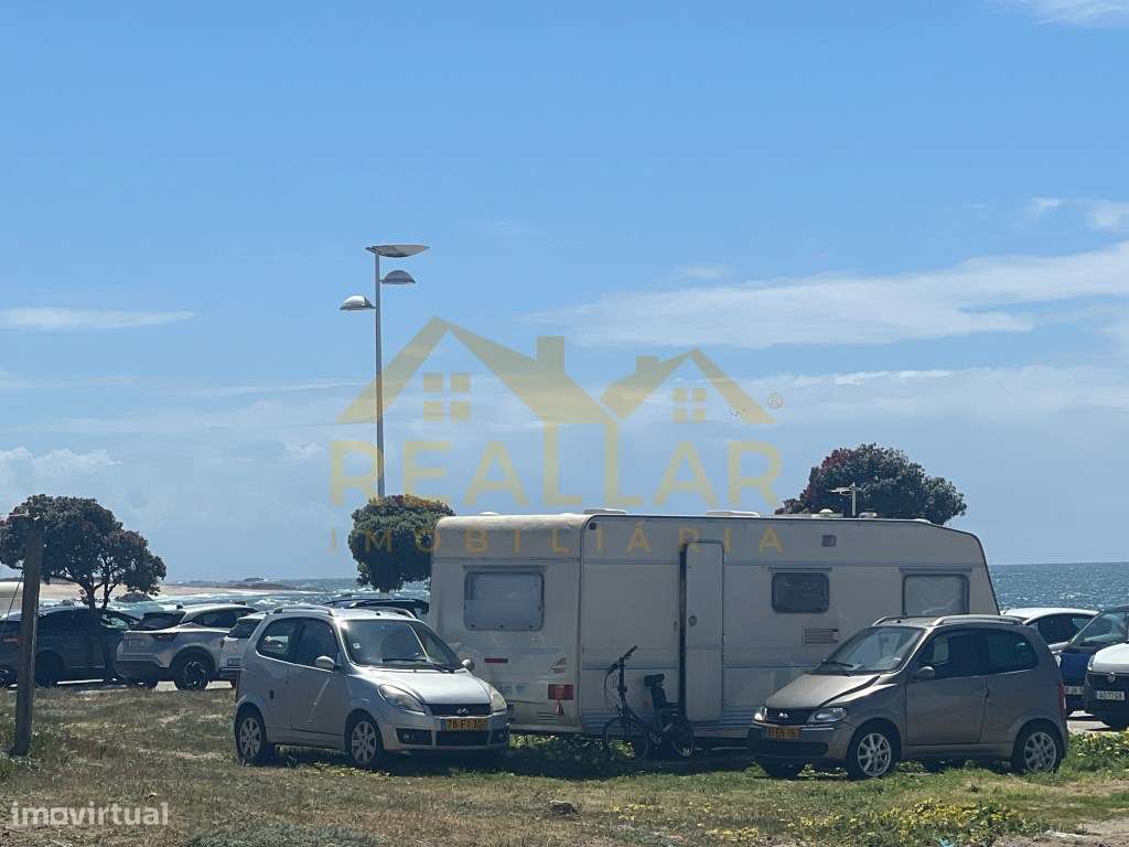 Excelente Terreno 1ª Linha de Mar em Vila do Conde - Grande imagem: 2/12