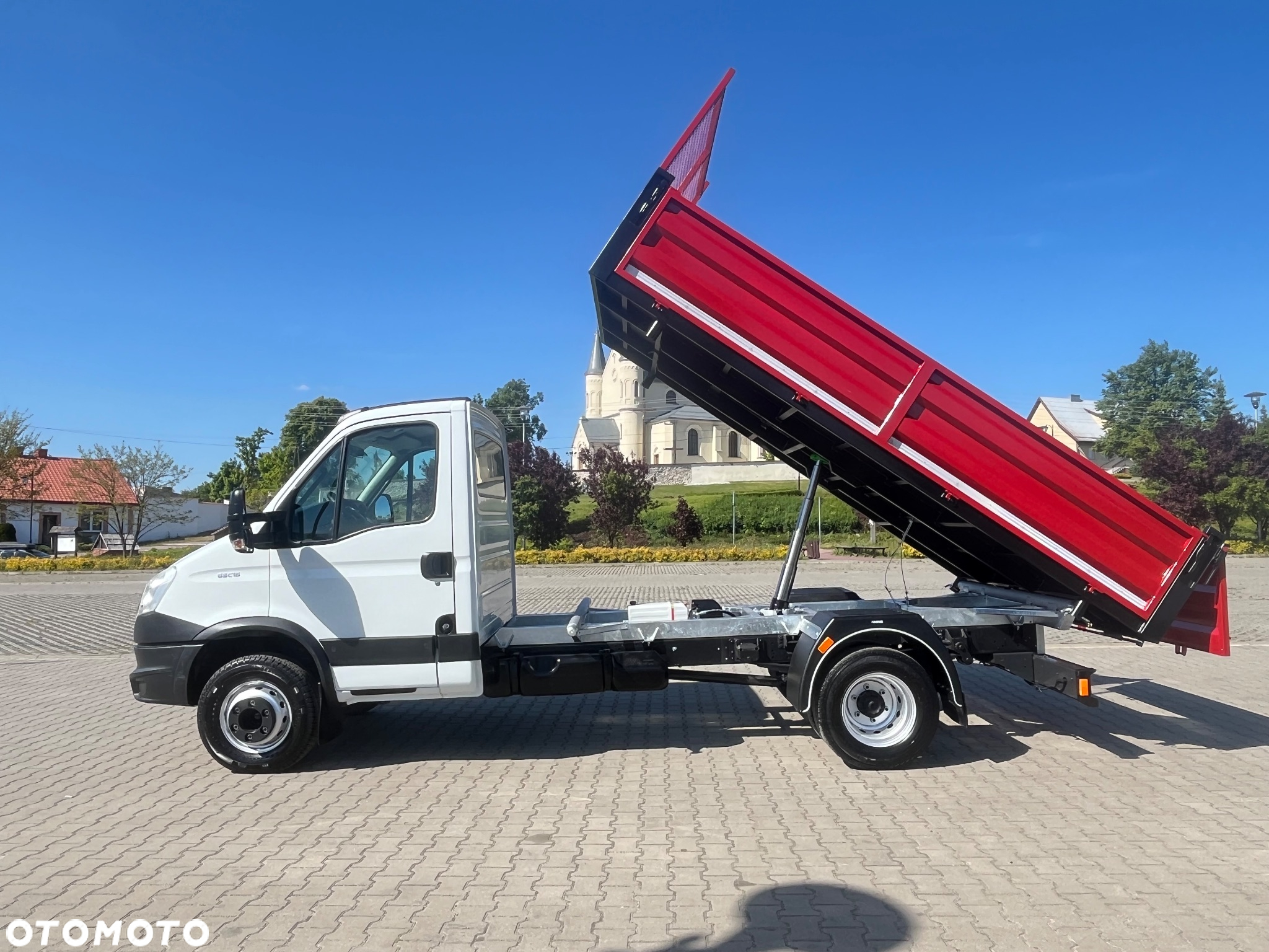 Iveco DAILY 65C15 3.0 HPI 150KM * WYWROTKA 3-stronna *SALON POLSKA ! - 23