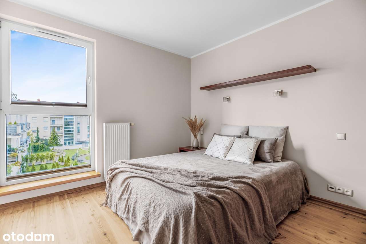 Okazja! / Jezioro Malta / Po remoncie / 3 pok. / 64,74 m2-11