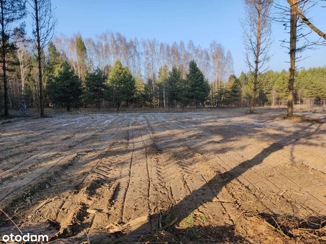 Działka budowlana Olmonty BEZPOŚREDNIO, 1071 m2 - Pełny obrazek: 4/6