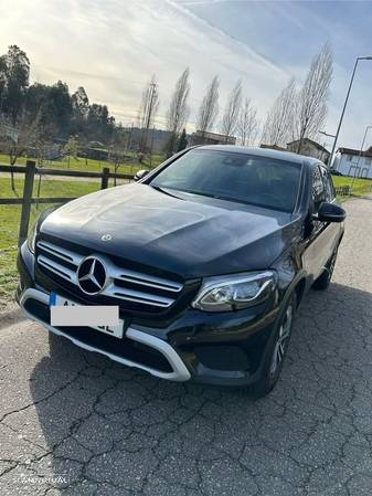 Mercedes-Benz GLC 220 d 4Matic 9G-TRONIC - 5