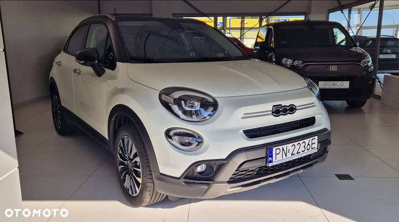 Fiat 500X 1.5 T4 Hybrid Cross DCT - 1