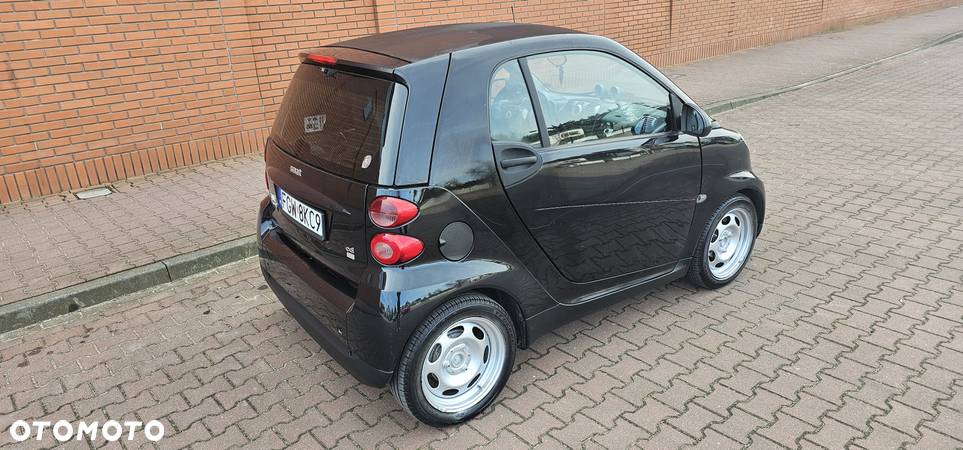 Smart Fortwo & pure cdi - 28