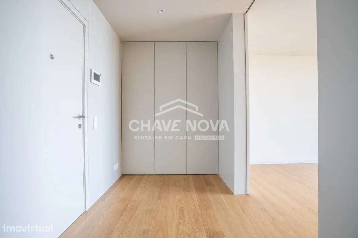 Penhouse Duplex de Luxo | T3 na Afurada-8