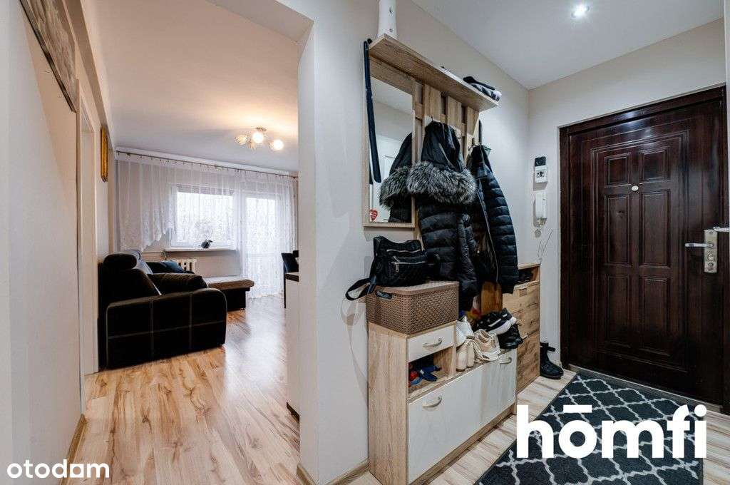 Zadbane i przytulne 3 pokojowe mieszkanie - Pełny obrazek: 4/13