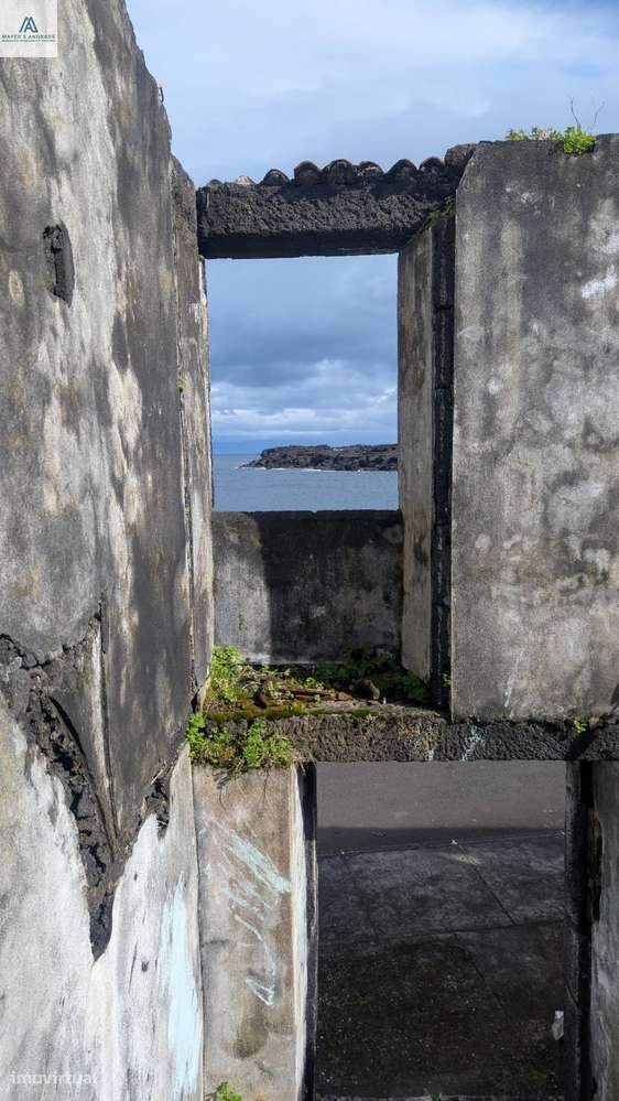 Vistas de Sonho e Potencial Infinito - Santo António, Pico!-39