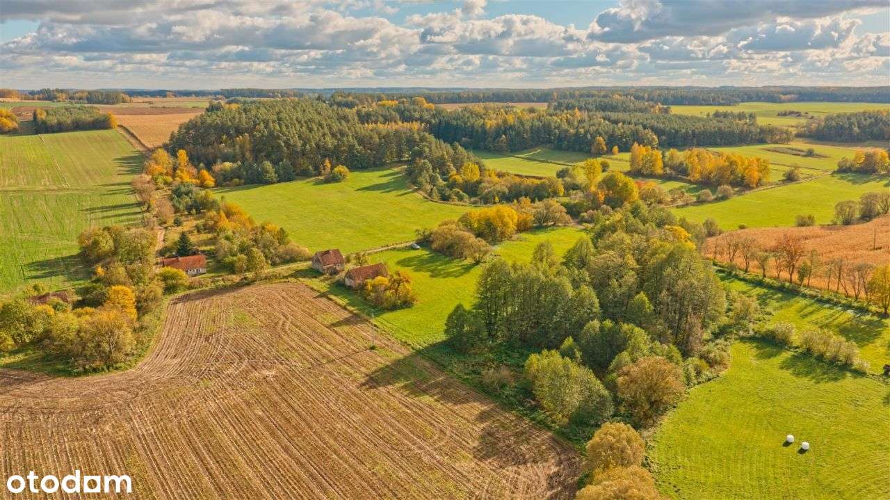 Siedlisko z duszą na skraju wsi – Rolki 20-0