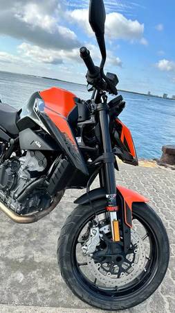 KTM Duke 890 - 12