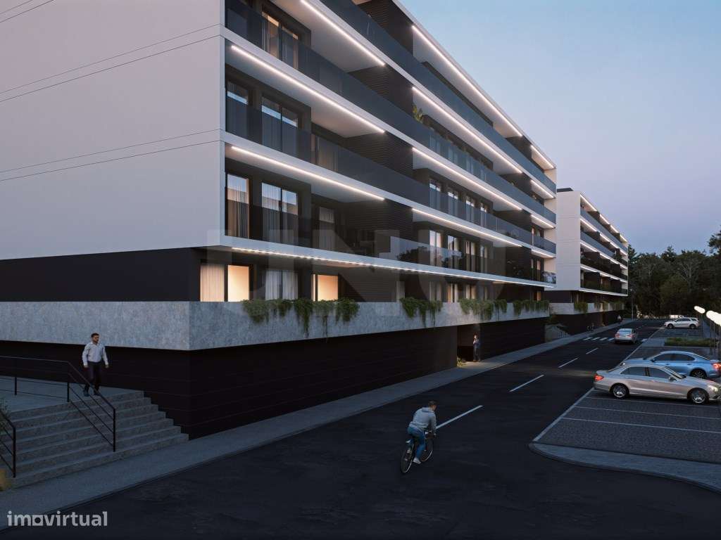 Apartamento T3 Premium , no empreendimento Gondomar Green - em Gond...-12