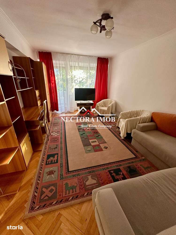 NECTORA IMOB-Apartament 2 camere,Str. Louis Pasteur, 50 mp, Et2,utilat - Imagine principală: 3/11