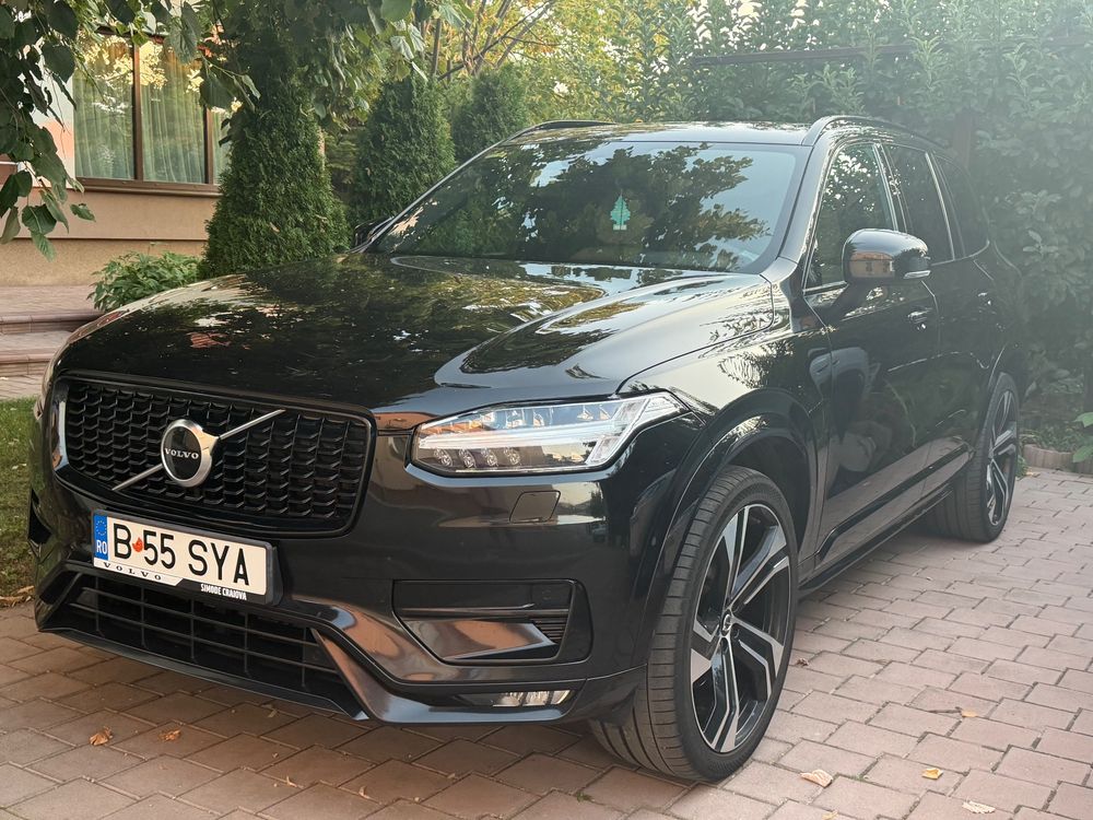 Volvo XC90 2021