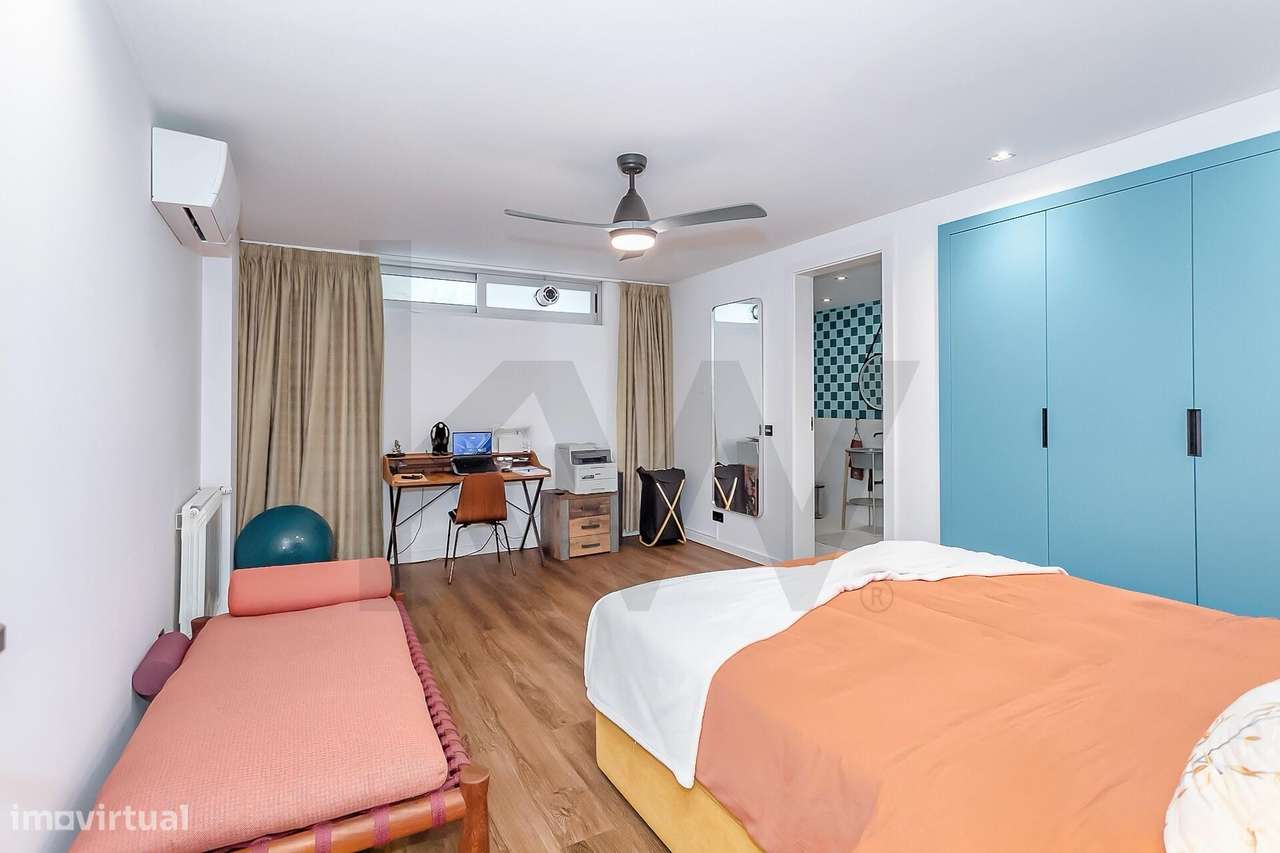 Moradia de Luxo T5+1 na Quinta da Beloura-38